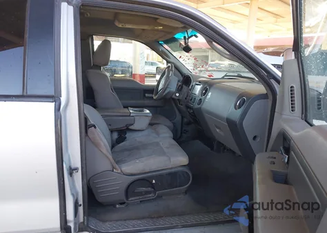 2006 Ford F-150 Lariat/Xl/Xlt из США, поврежденный, VIN 1FTPX12576NA83544